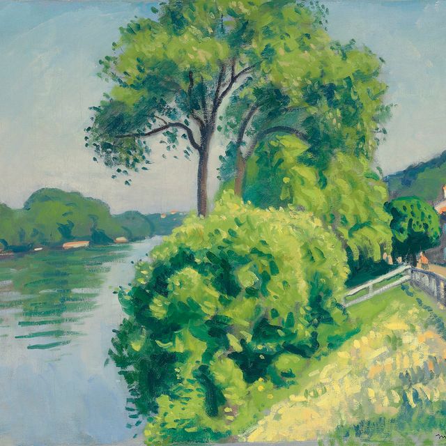 Albert Marquet — Осыпь по-французски