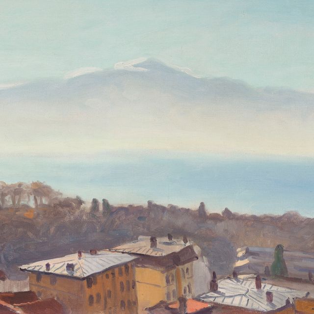 Albert Marquet — Отношения души и Лемана
