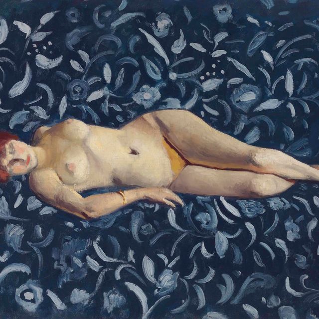 Albert Marquet — Ну, ты любишь синий