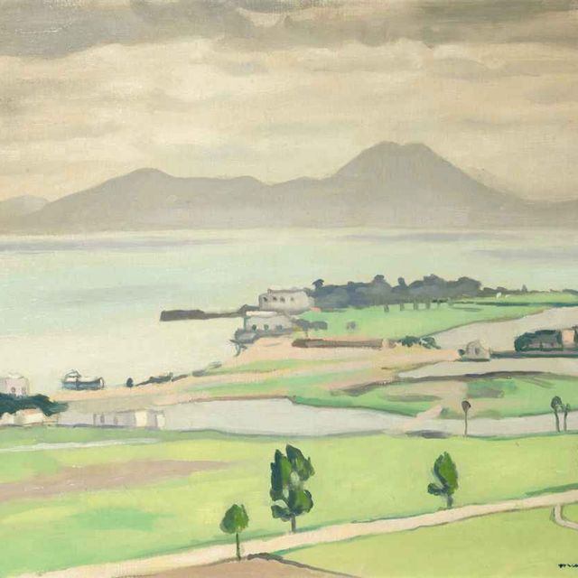 Albert Marquet — Карфаген