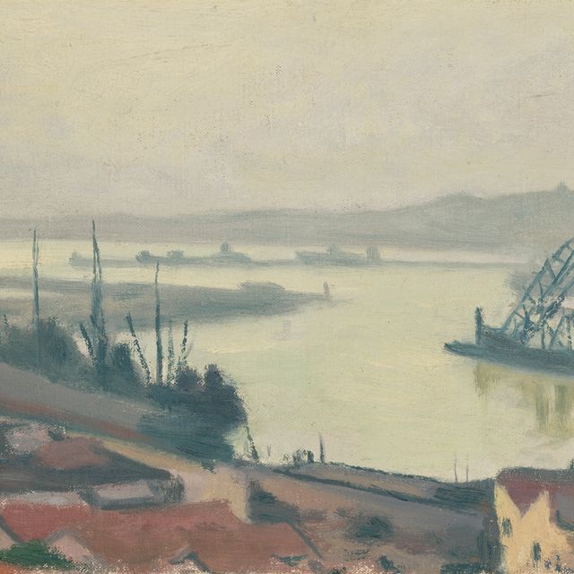 Albert Marquet — Свободный груз