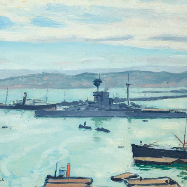 Albert Marquet — Ле круазер