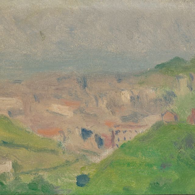 Albert Marquet — Кото-Верт, Монплезан