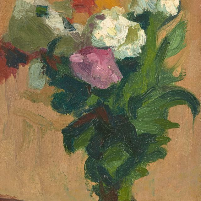 Albert Marquet — Букет цветов в вазе