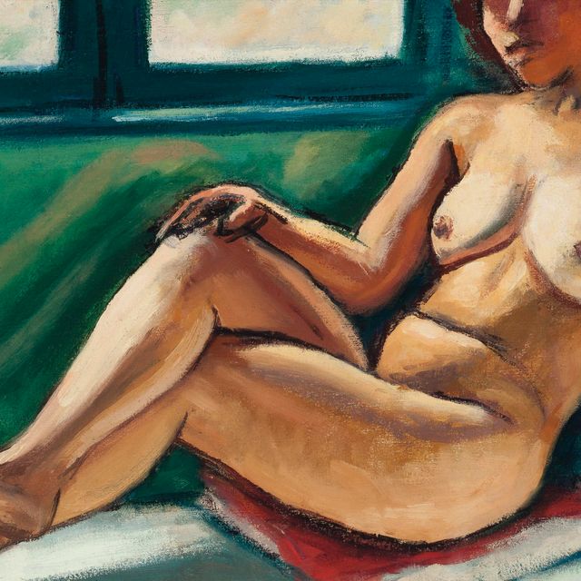Albert Marquet — Ну, арабская женщина