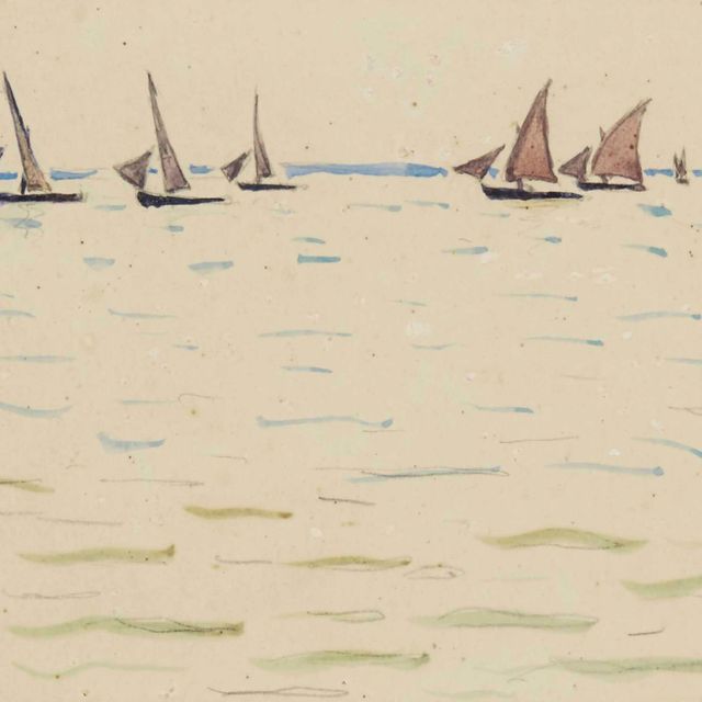 Albert Marquet — Бато