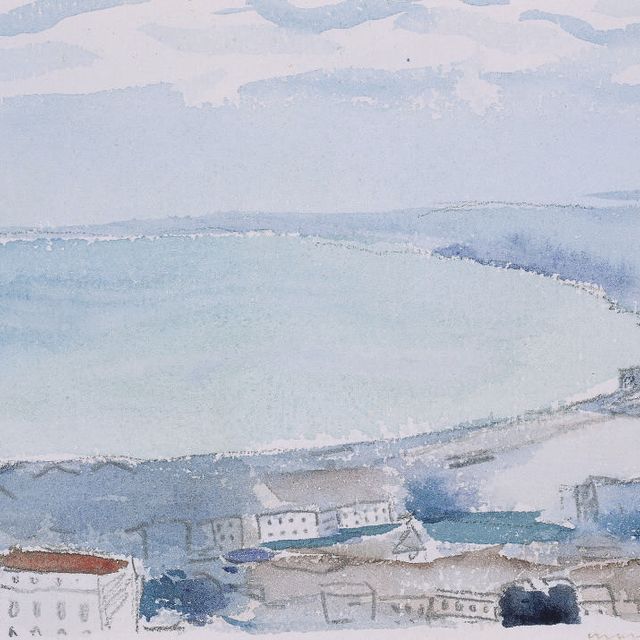 Albert Marquet — Алжир