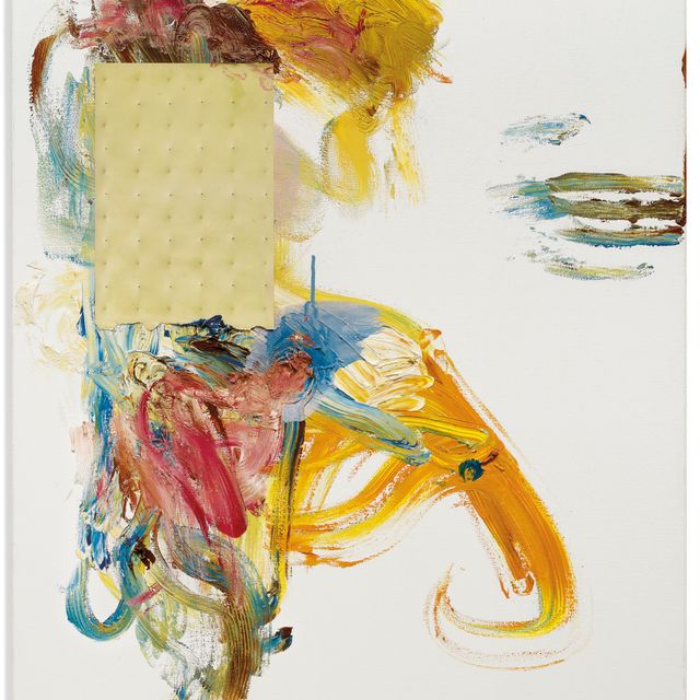 Albert Oehlen — FM 29