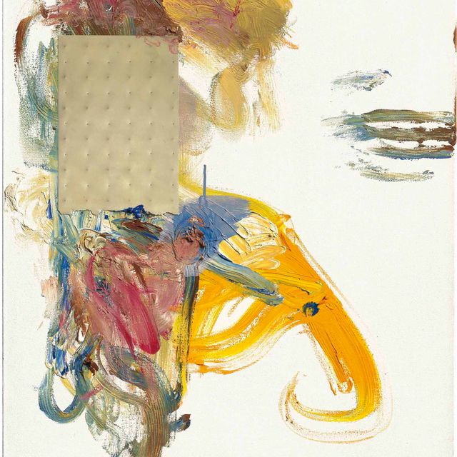 Albert Oehlen — FM29