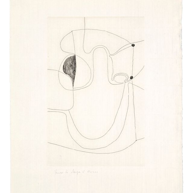 Alberto Burri — Время приобретения: 1-7
