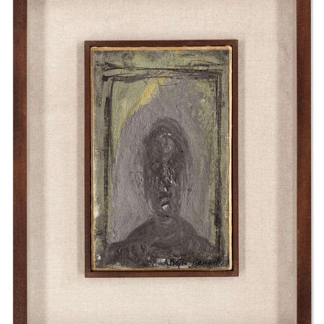 Alberto Giacometti — Тет-а-тет между людьми
