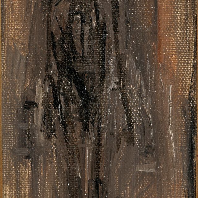 Alberto Giacometti — Новый дебют