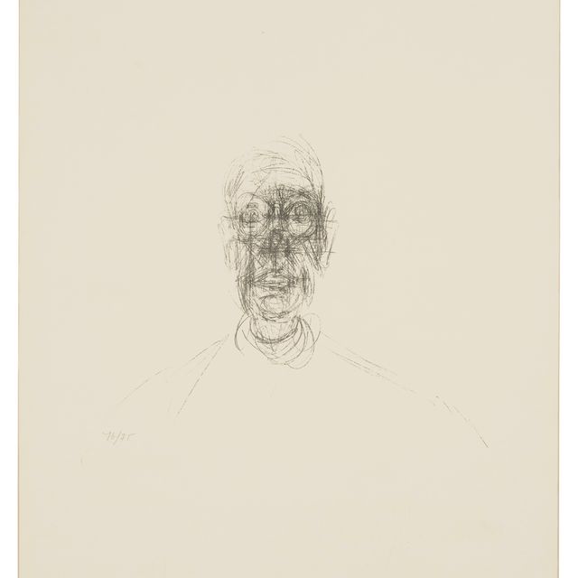 Alberto Giacometti — Тет-а-тет между людьми