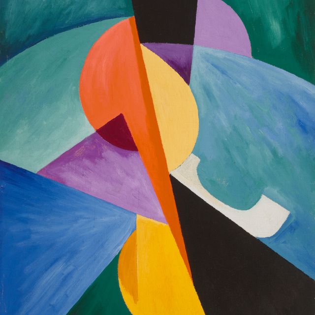 Alberto Magnelli — Питтура № 0533 II