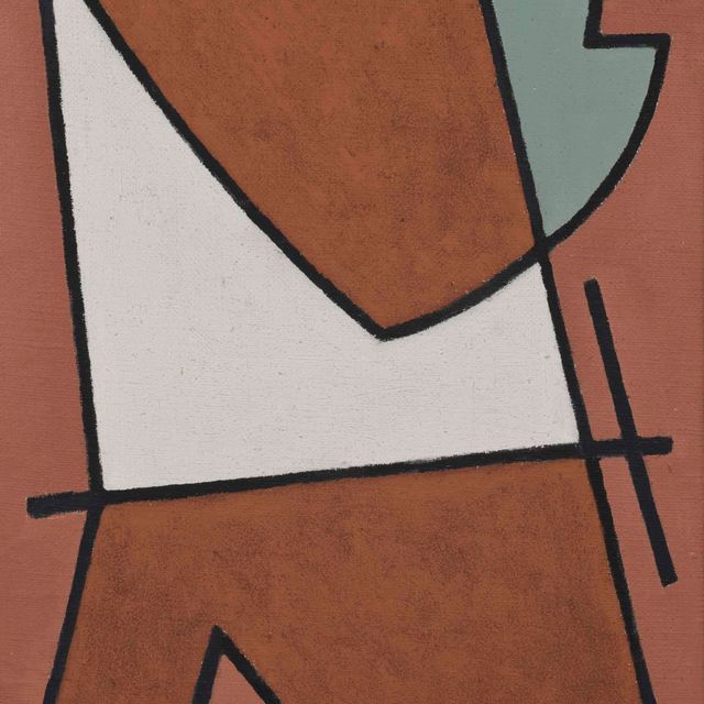 Alberto Magnelli — Структура