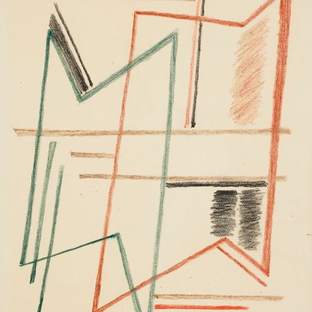 Alberto Magnelli — Без титра