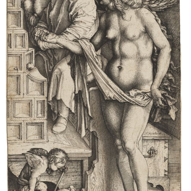 Albrecht Dürer — Мечта доктора