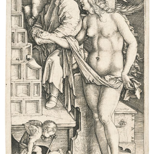 Albrecht Dürer — Мечта доктора
