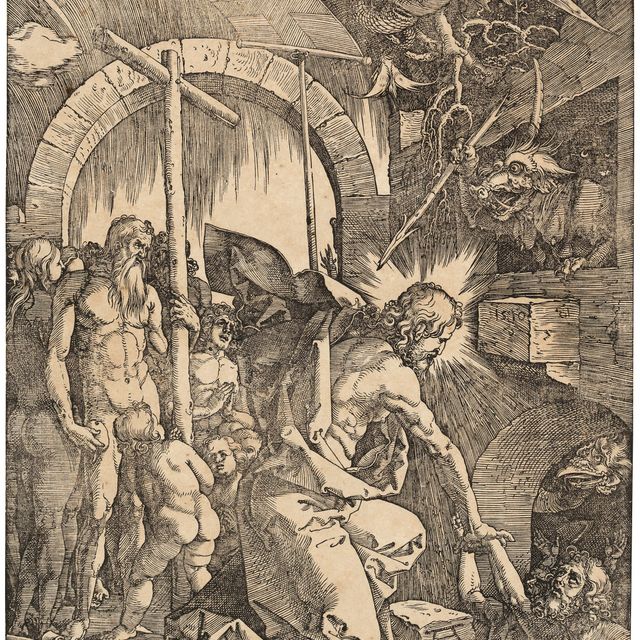 Albrecht Dürer — Большая страсть