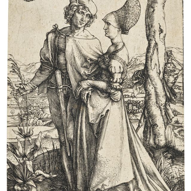 Albrecht Dürer — Променад