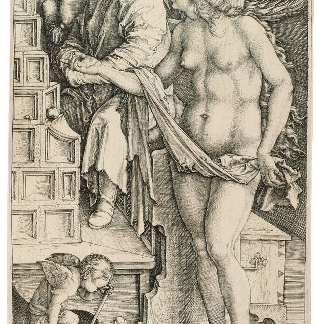 Albrecht Dürer — Мечта доктора