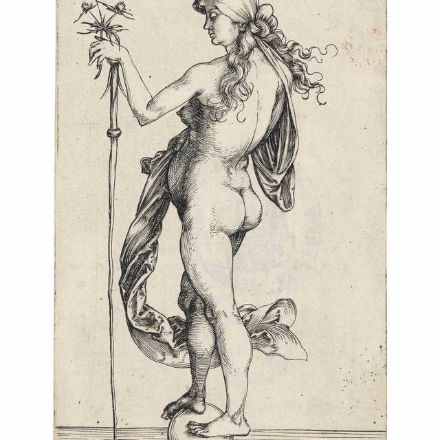 Albrecht Dürer — Небольшое состояние