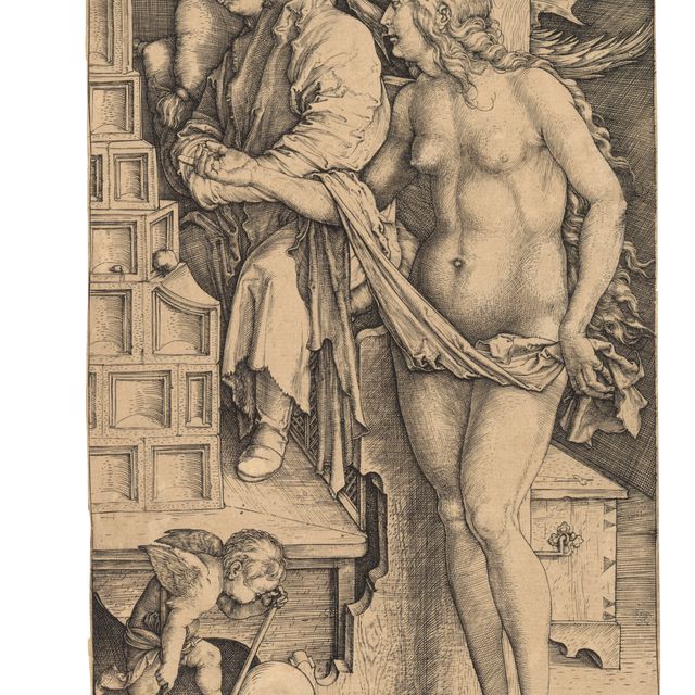 Albrecht Dürer — Мечта доктора