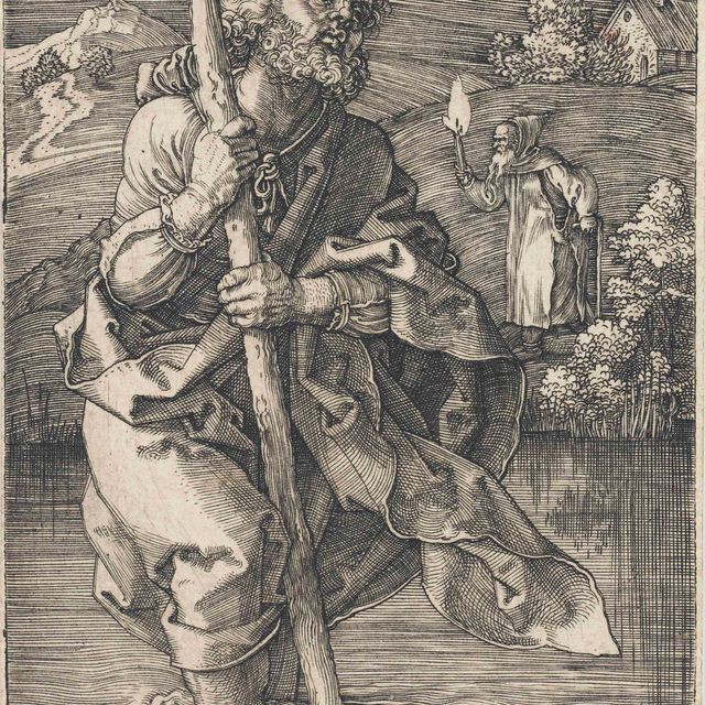 Albrecht Dürer — Сент-Кристофер играет справа (Барч, Медер, Холстейн, 52; Шох, Менде, Шербаум, 94)