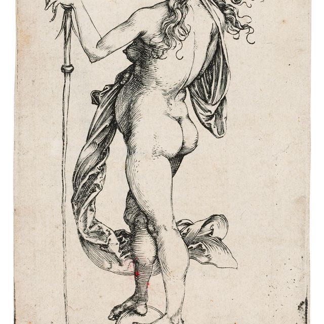 Albrecht Dürer — Небольшое состояние