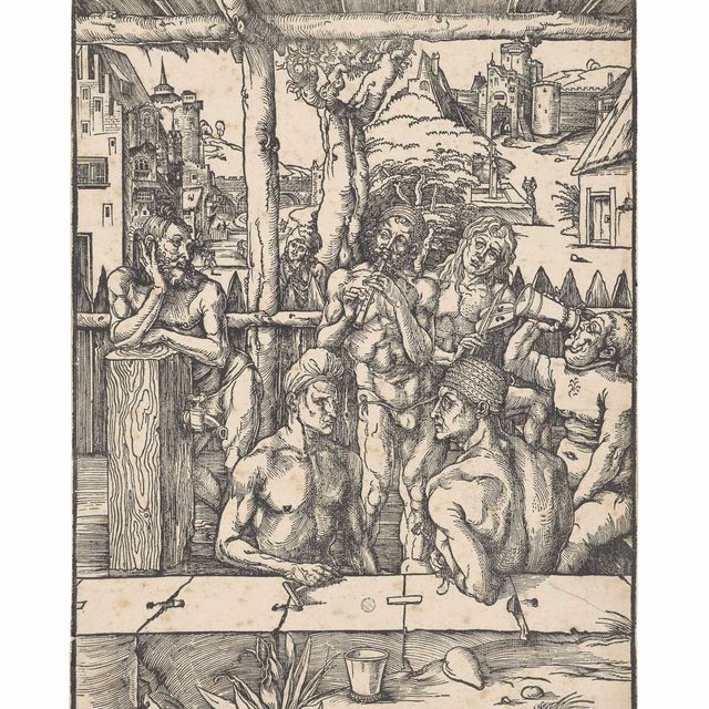 Albrecht Dürer — В Бане