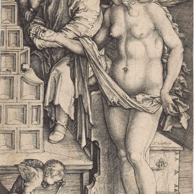 Albrecht Dürer — Мечта доктора (Барч, 76 лет; Медер, Холстейн, 70 лет; Шох, Менде и Шербаум, по 18 лет)