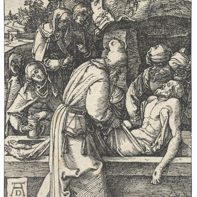 Albrecht Dürer — Дача показаний, из книги "Маленькая страсть"