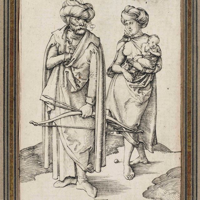 Albrecht Dürer — АЛЬБРЕХТ ДЮРЕР (1471-1528), ОКОЛО 1496 ГОДА НАШЕЙ ЭРЫ