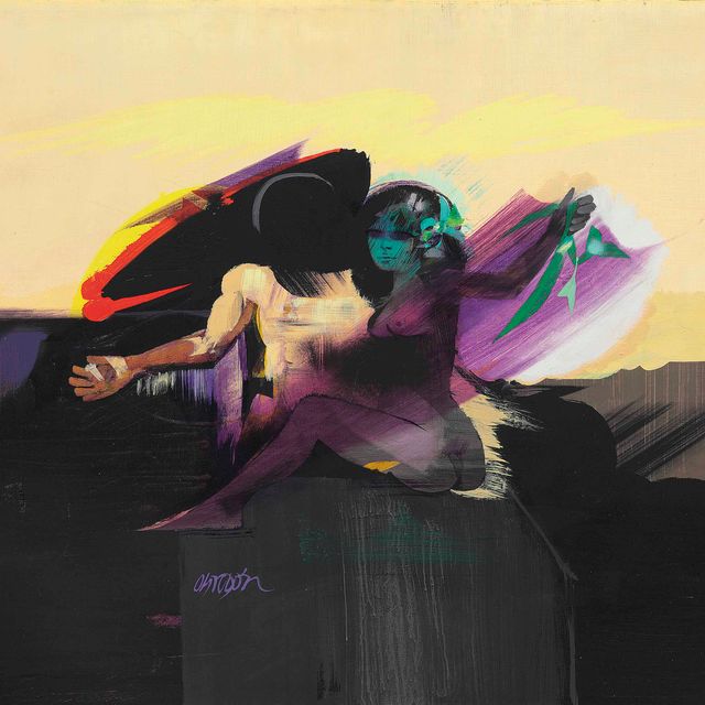 Alejandro Obregón — Диалого