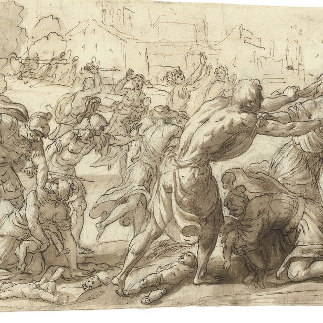Alessandro Turchi — Массовое убийство невинных