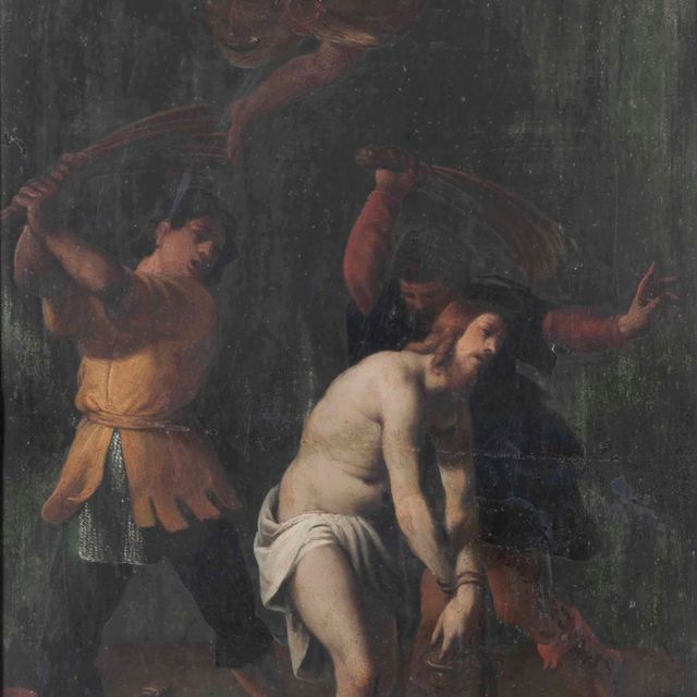 Alessandro Turchi — Самобичевание