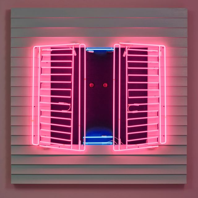 Alex Da Corte — Ночное видение
