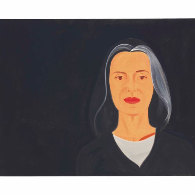 Alex Katz — Черная Ада