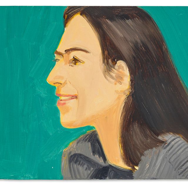 Alex Katz — Ада