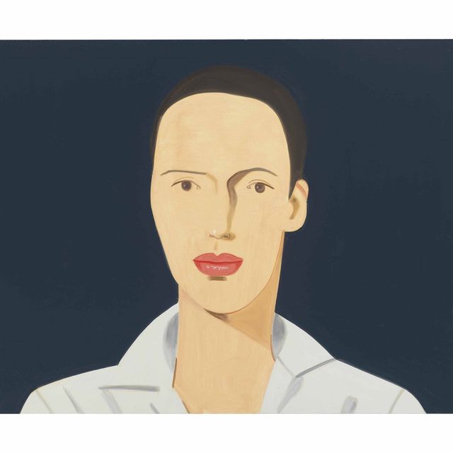 Alex Katz — Улла