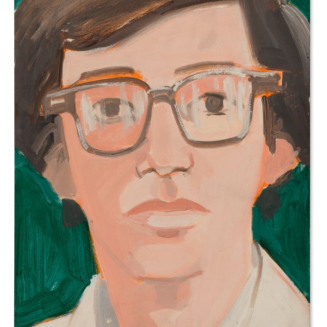Alex Katz — Исследование Кеннета Коха