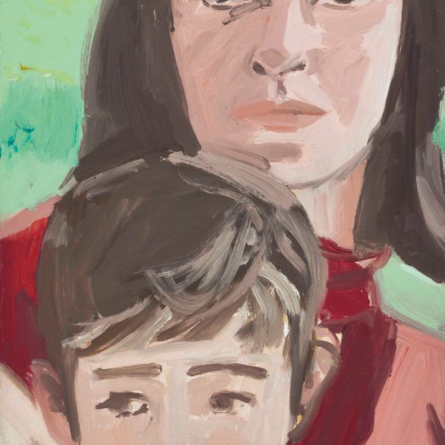 Alex Katz — Учеба для Ады и Винсента