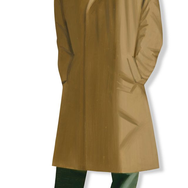 Alex Katz — Брук
