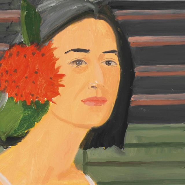 Alex Katz — Ада