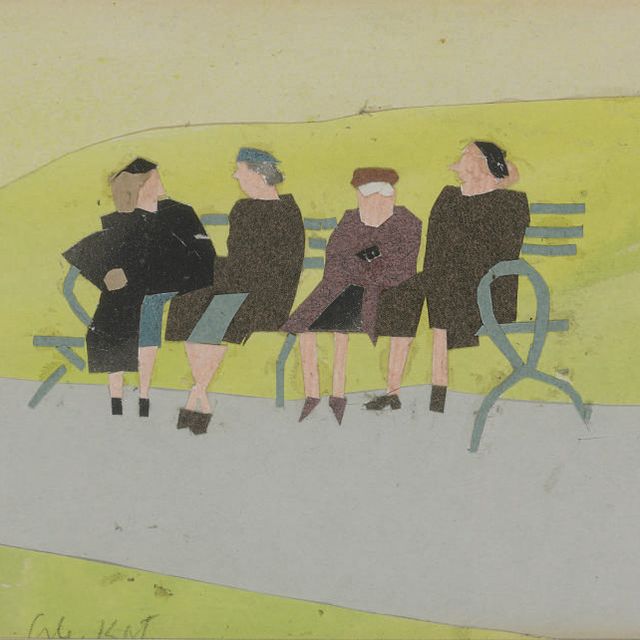 Alex Katz — День матери