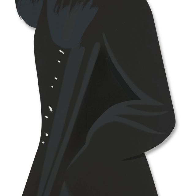 Alex Katz — Анна