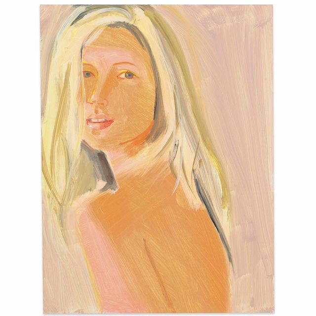 Alex Katz — Кейт
