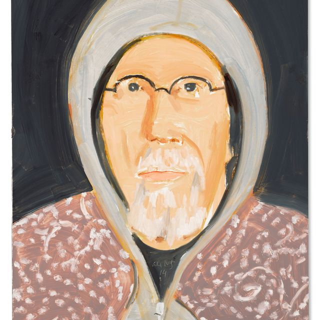 Alex Katz — Закрыть патрон