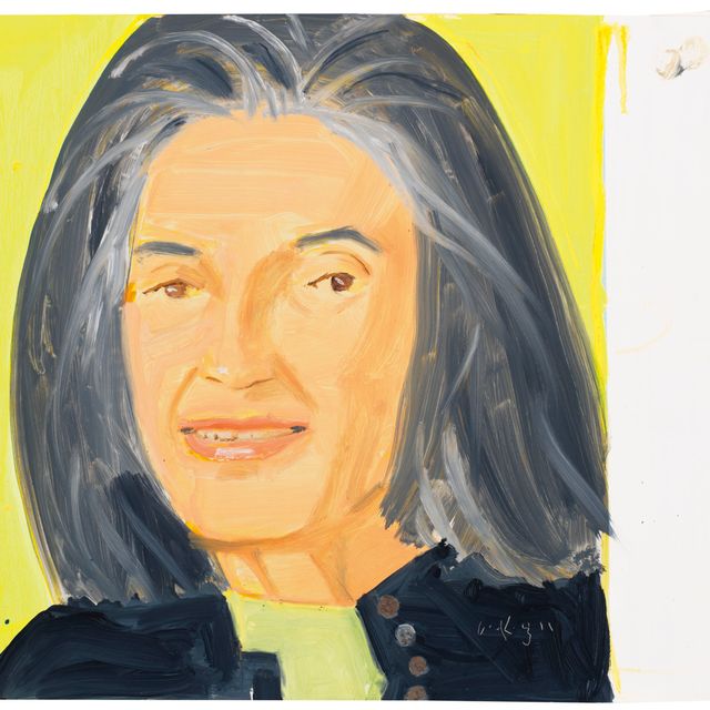 Alex Katz — Ада