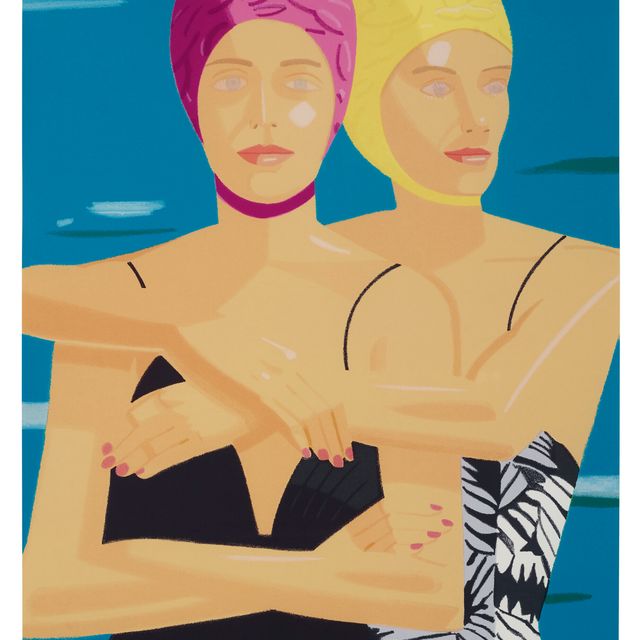 Alex Katz — Элеутера